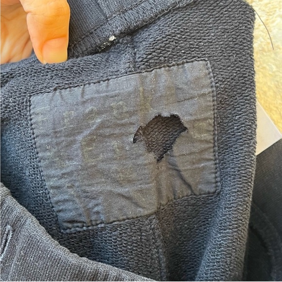 Frank & Eileen CARMEL TRAVEL SET Patrick Sweatshirt & Catherine 24" Sweatpants M - Picture 15 of 16